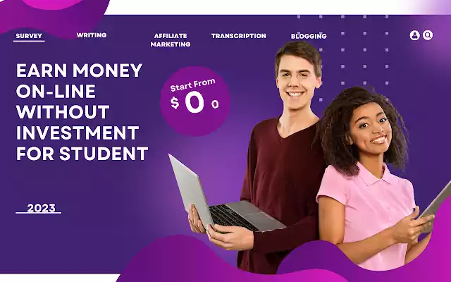 Earn Money Online: Without Investment For Student In 2023