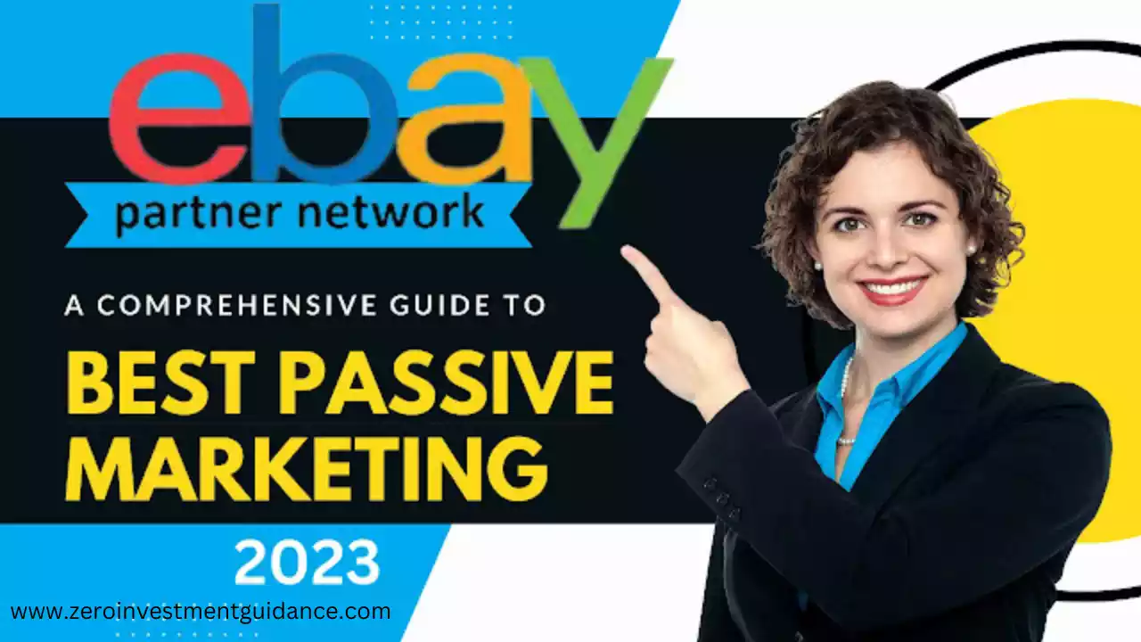 eBay Affiliate Program: Get Success In 2023