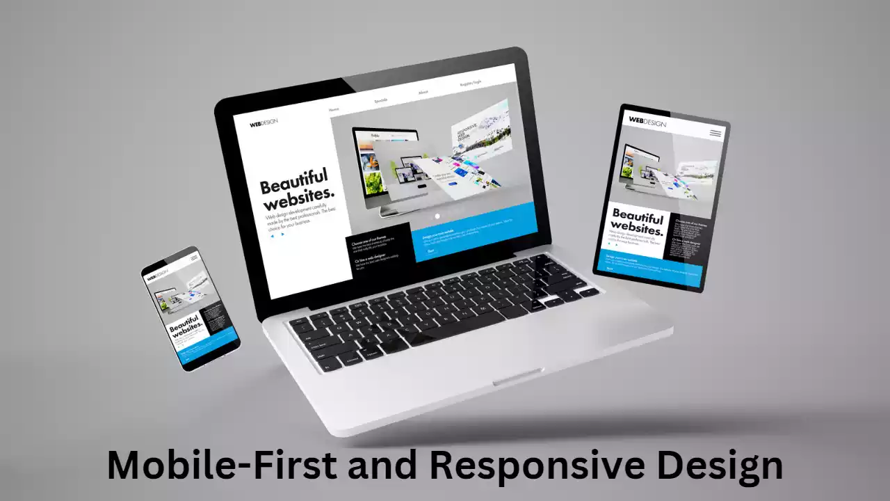 Mobile-First and Responsive Design