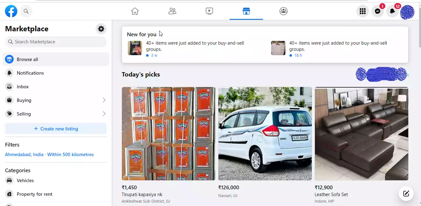 Facebook Marketplace: Guide to Success In 2023