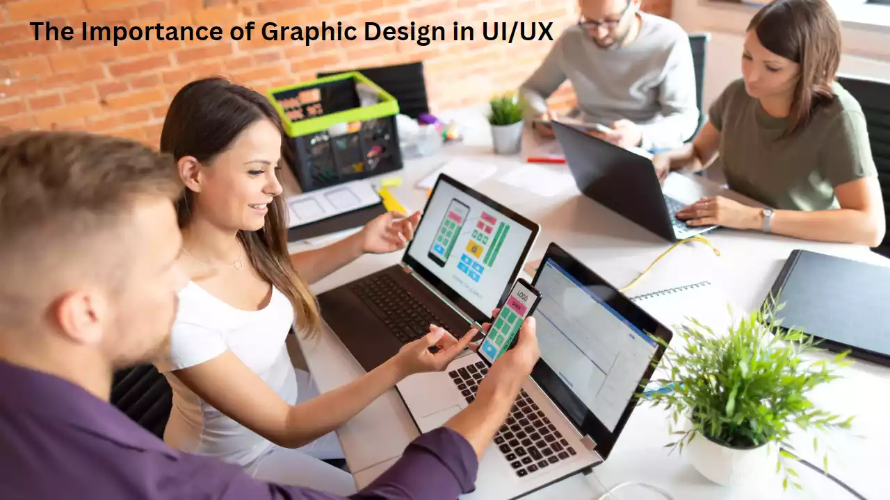 UI/UX: Graphic & Design In 2023