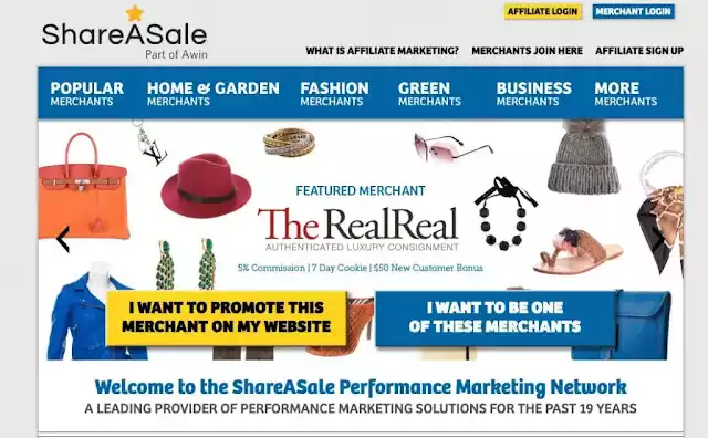 ShareAsale: Maximize Passive Income In 2023