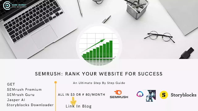 SEMrush: Rank Your Website For Success In 2023