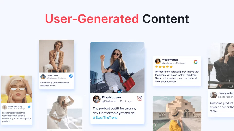 User-Generated Content Success: Different Types To Powering Your Brand In 2023