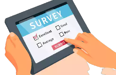 Surveys and Paid Online Tasks