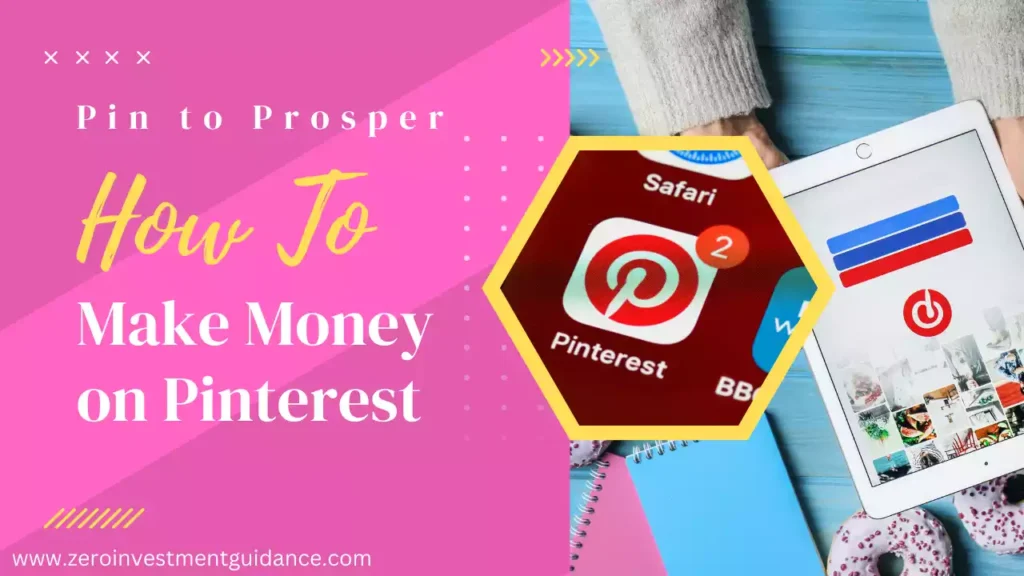 How to Make Money on Pinterest