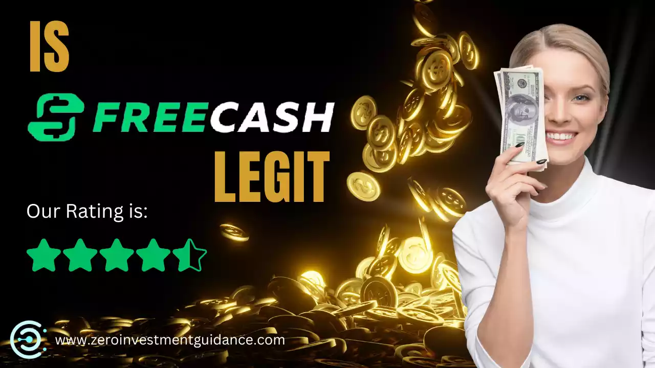 Is FreeCash Legit 