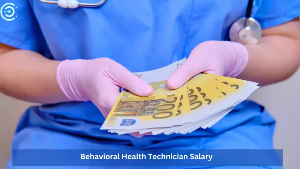 Behavioral Health Technician Salary