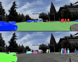 Bounding Boxes for Self-Driving Cars