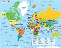 Average Salaries in Different Locations