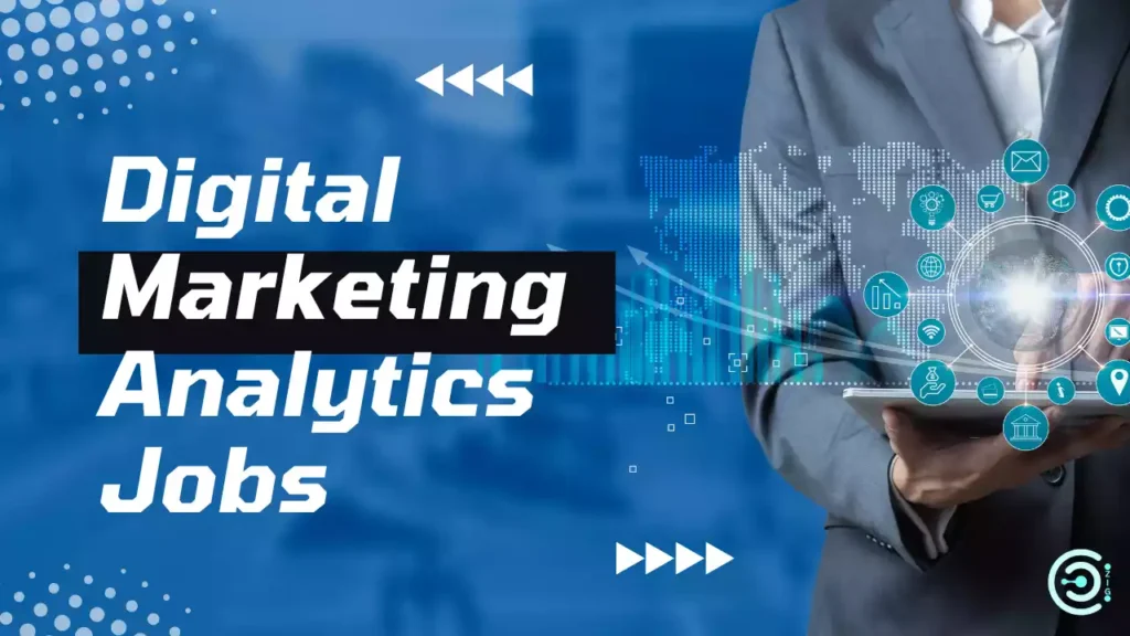 Digital Marketing Analytics Jobs