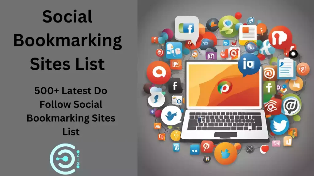 Social Bookmarking Sites List